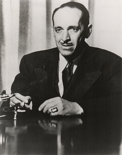 Benny Howard in 1949